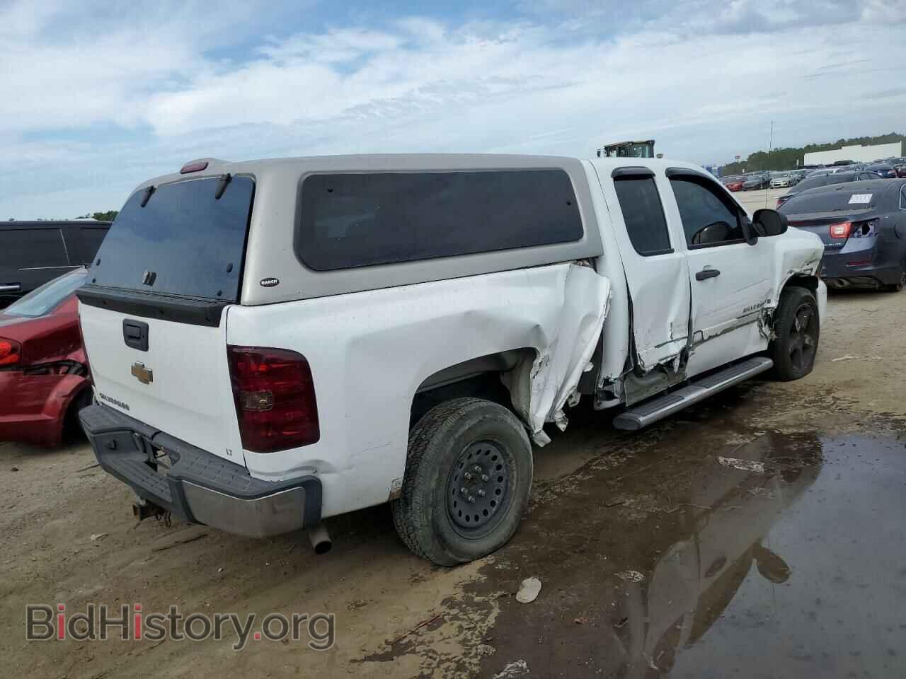2008 CHEVROLET ALL Models - VIN: 2GCEC19J981120832 - Фото 3