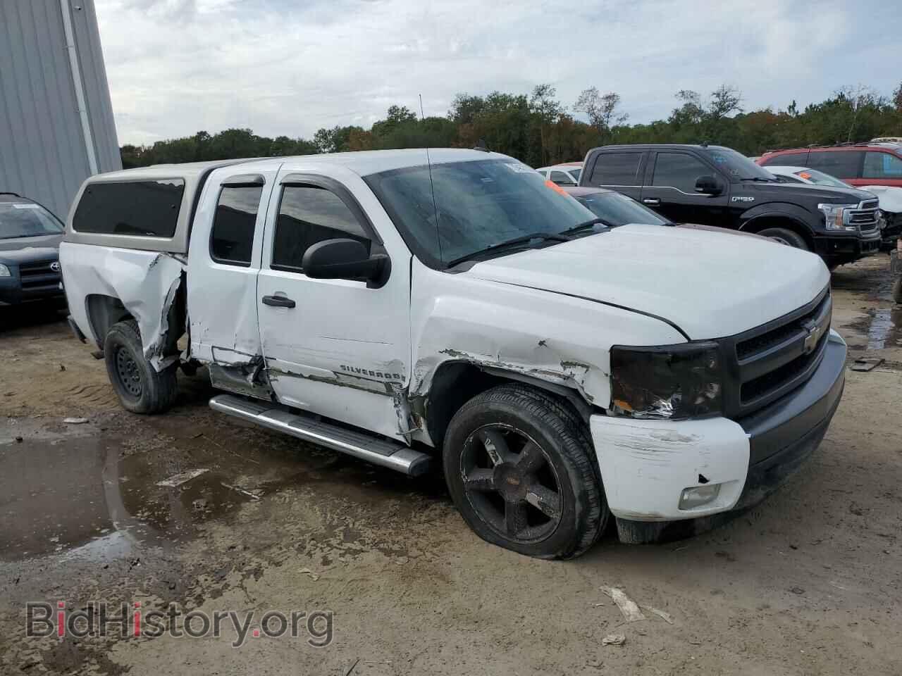 2008 CHEVROLET ALL Models - VIN: 2GCEC19J981120832 - Фото 4