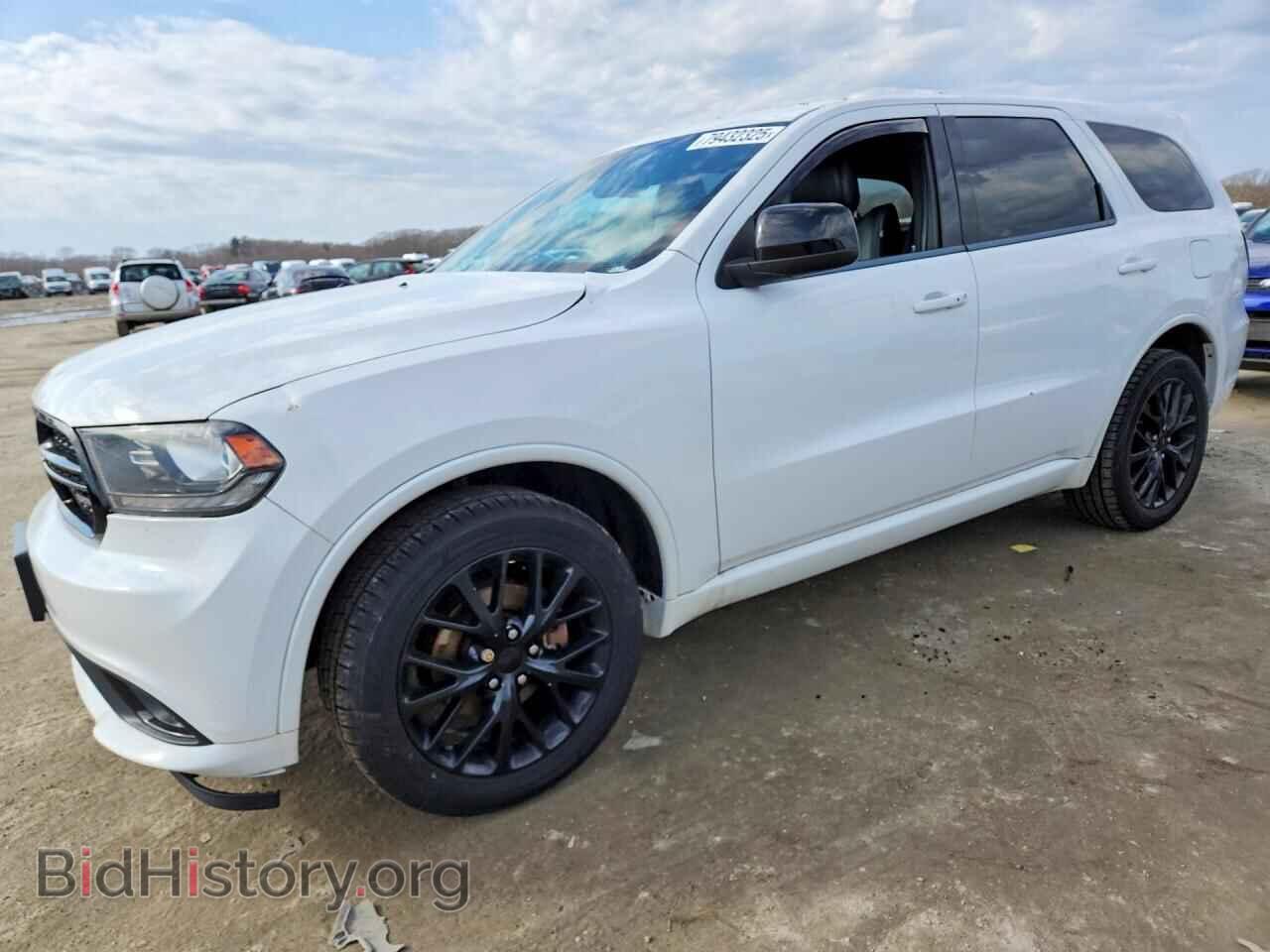 Фотография 1C4RDJAG8FC953740 - DODGE DURANGO 2015