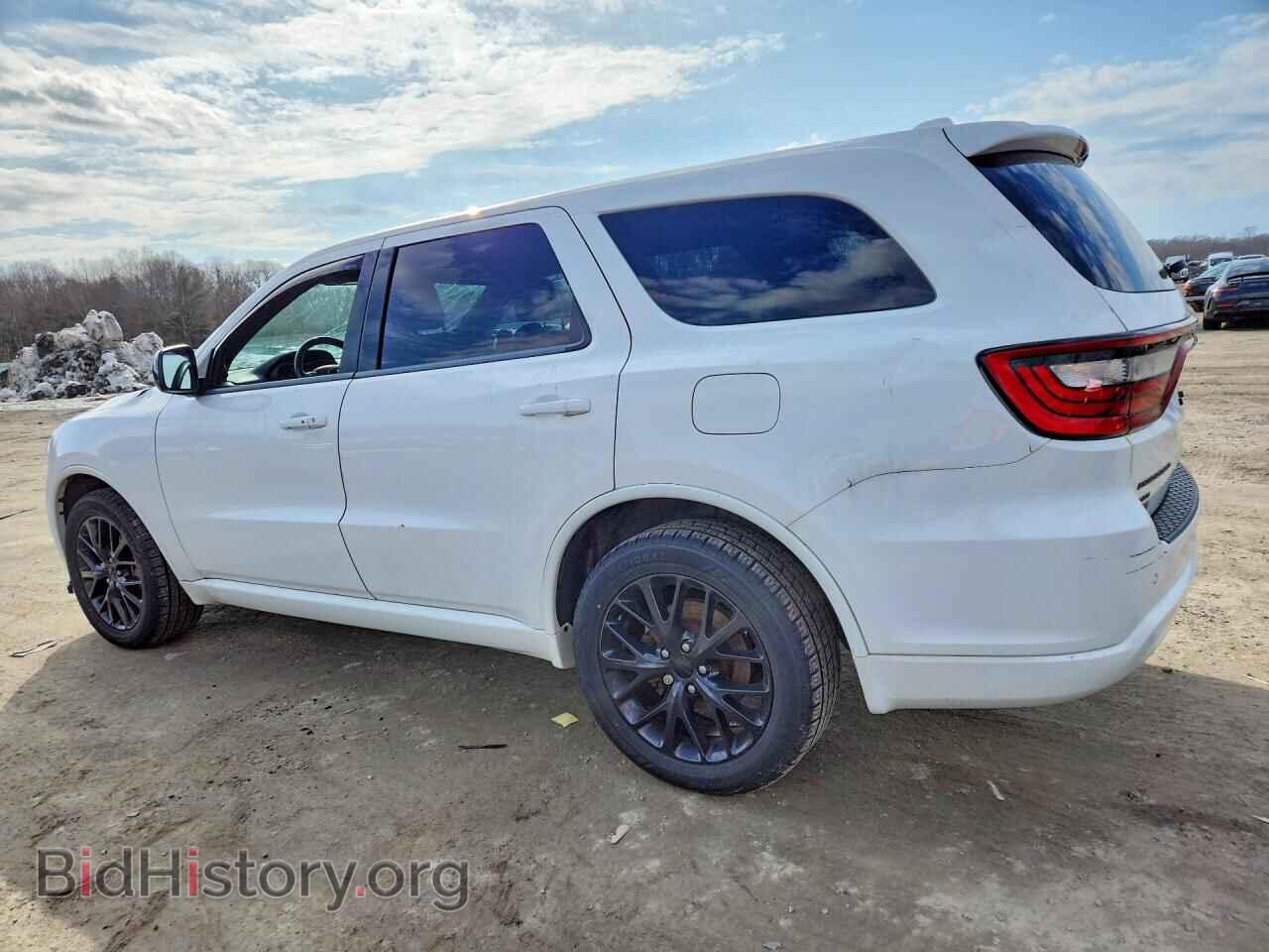 2015 DODGE DURANGO - VIN: 1C4RDJAG8FC953740 - Фото 2