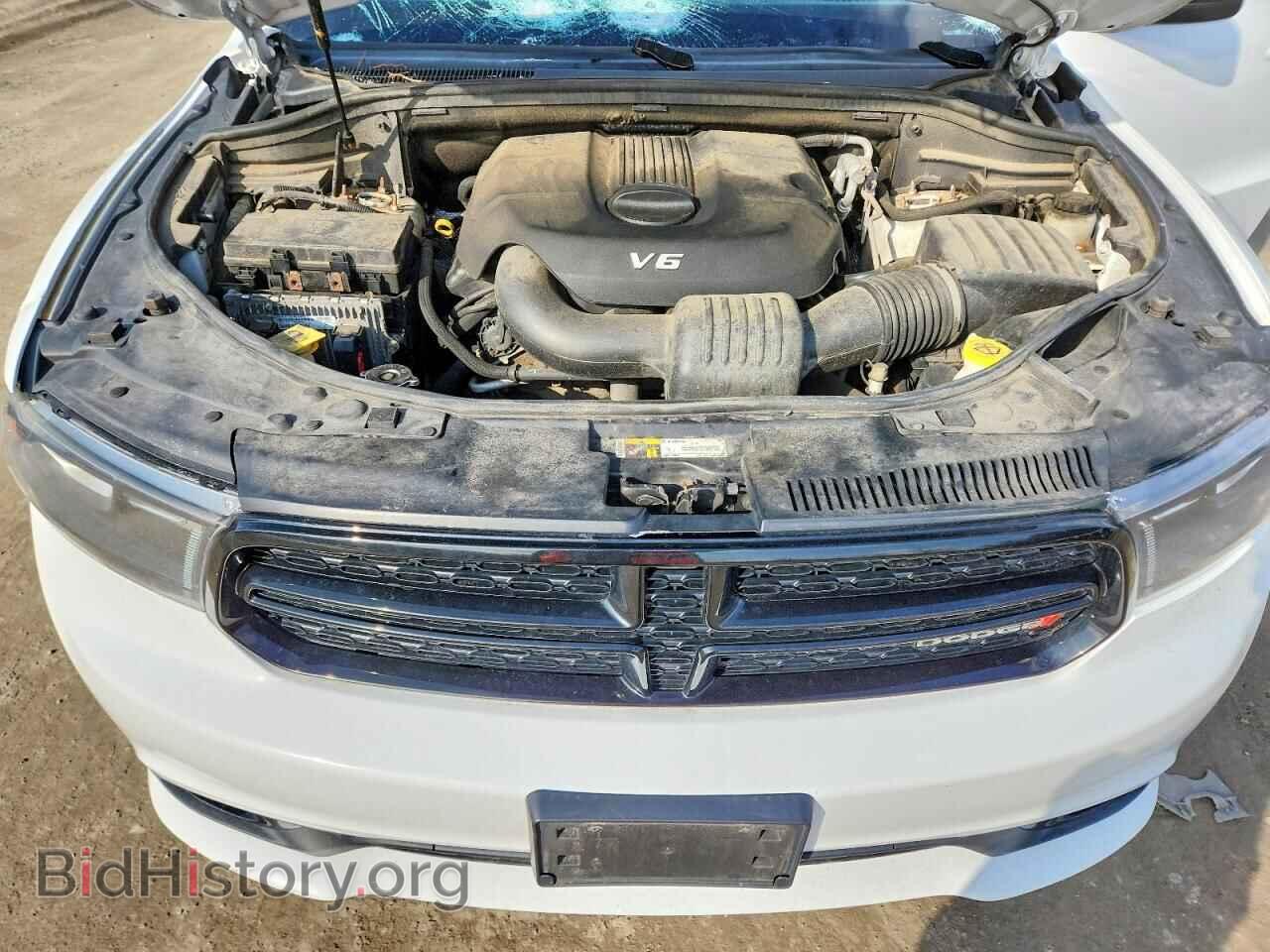 2015 DODGE DURANGO - VIN: 1C4RDJAG8FC953740 - Фото 12