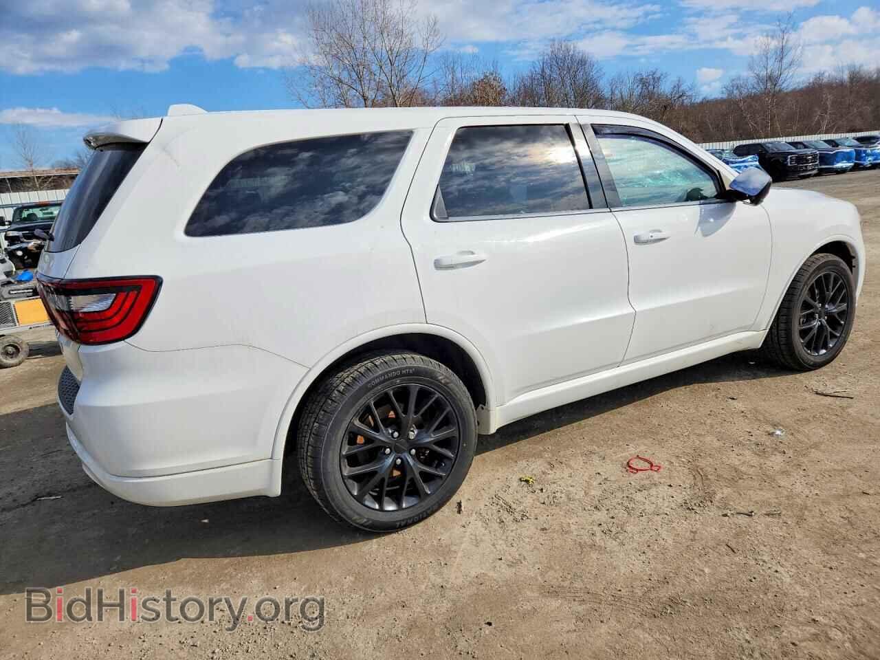 2015 DODGE DURANGO - VIN: 1C4RDJAG8FC953740 - Фото 3