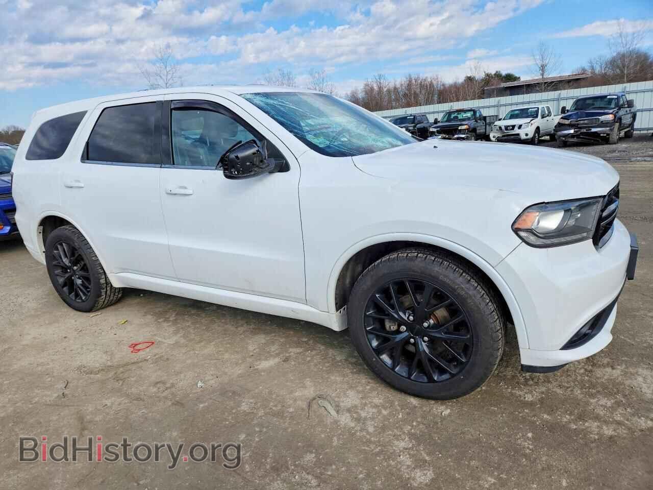 2015 DODGE DURANGO - VIN: 1C4RDJAG8FC953740 - Фото 4
