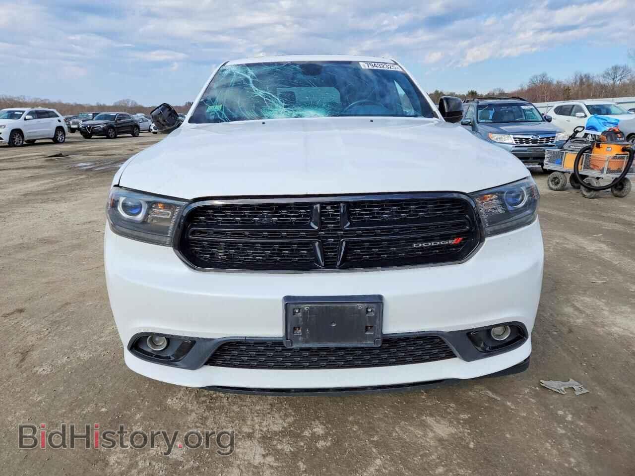 2015 DODGE DURANGO - VIN: 1C4RDJAG8FC953740 - Фото 5