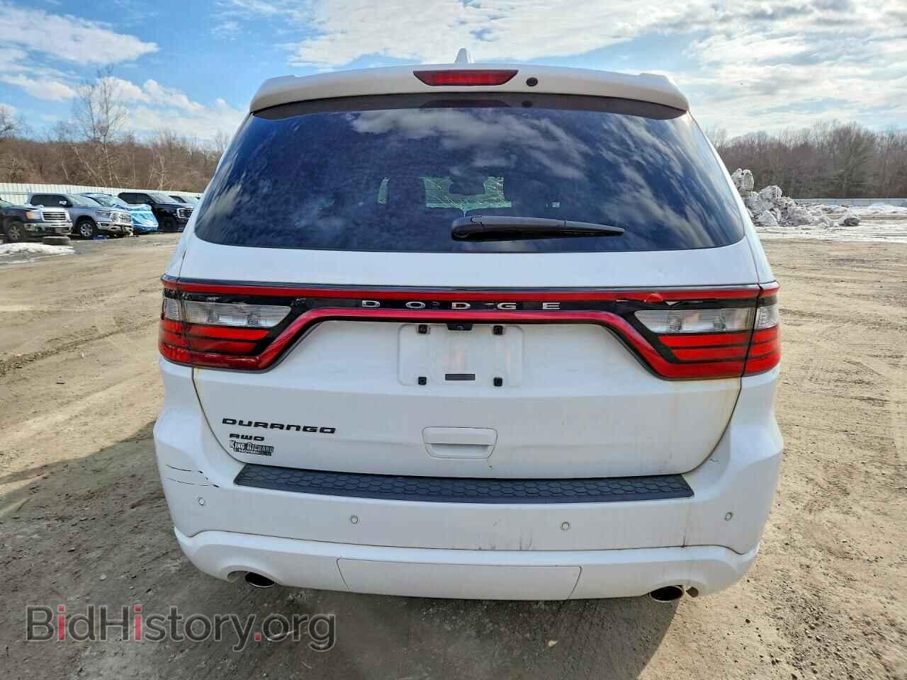 2015 DODGE DURANGO - VIN: 1C4RDJAG8FC953740 - Фото 6