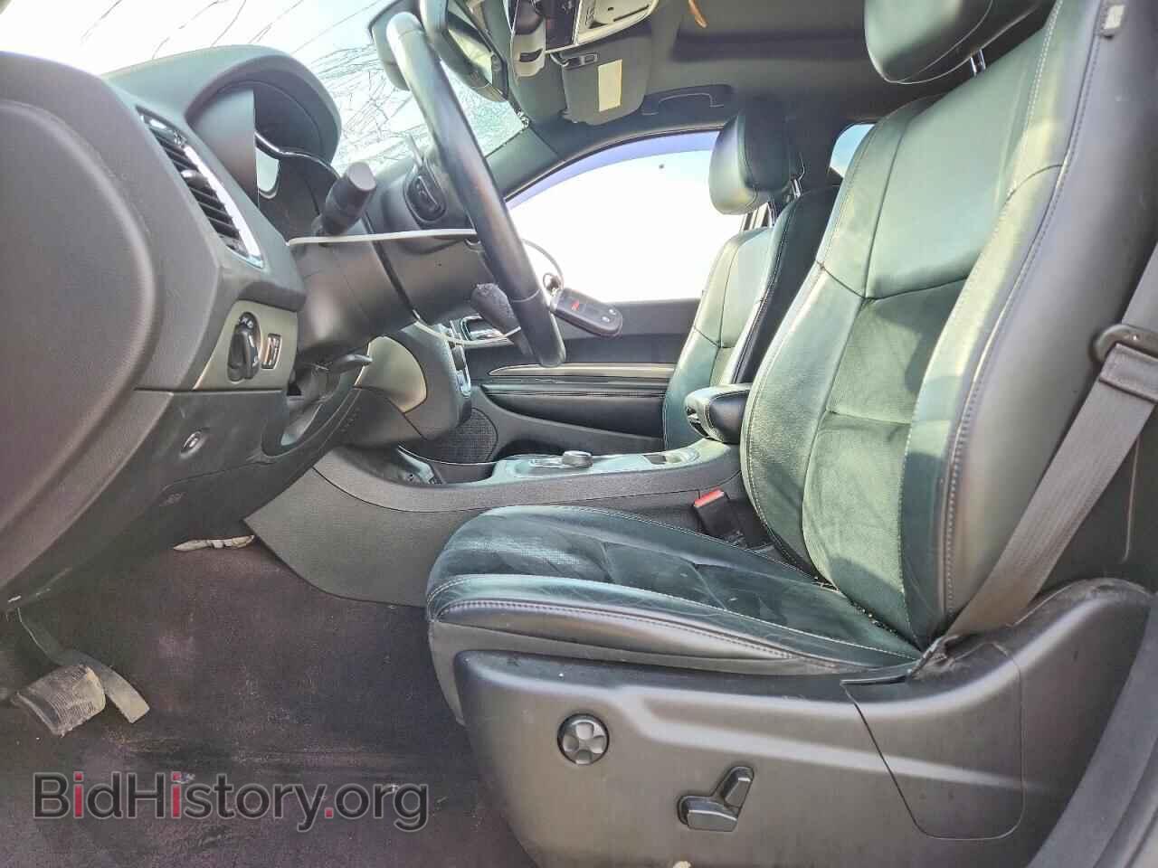 2015 DODGE DURANGO - VIN: 1C4RDJAG8FC953740 - Фото 7