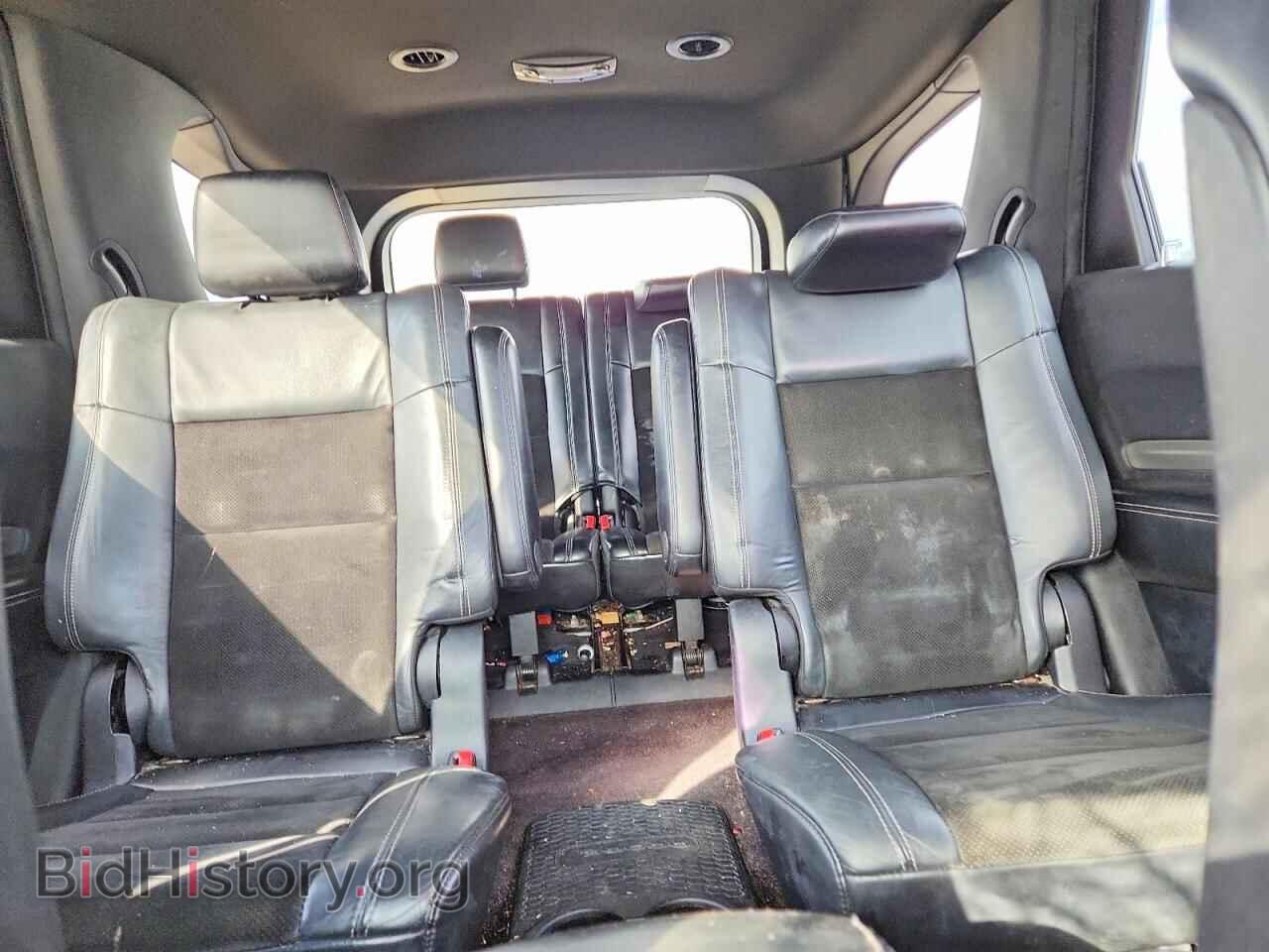 2015 DODGE DURANGO - VIN: 1C4RDJAG8FC953740 - Фото 10