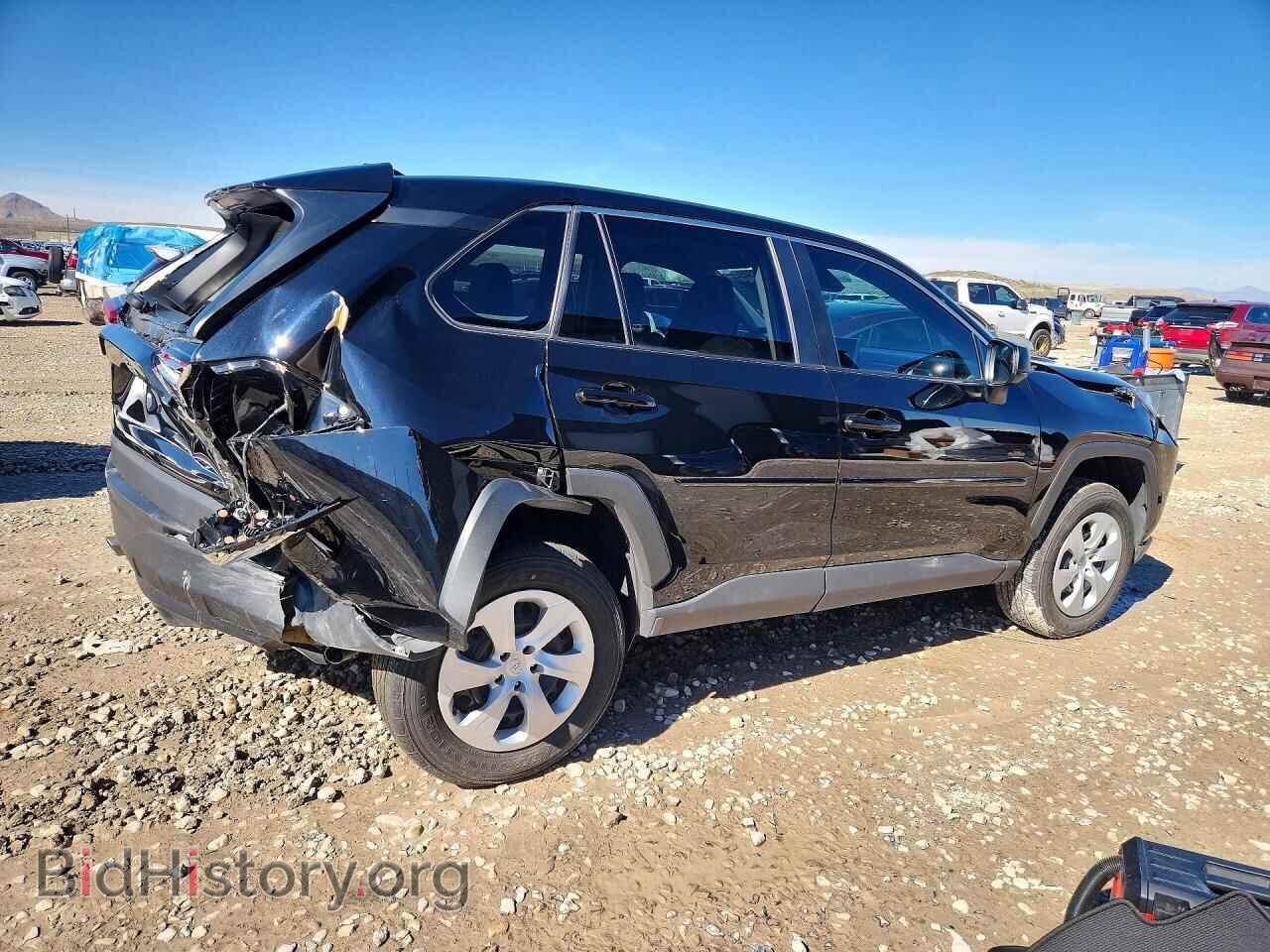 2024 TOYOTA RAV4 - VIN: 2T3F1RFV9RW410111 - Фото 3