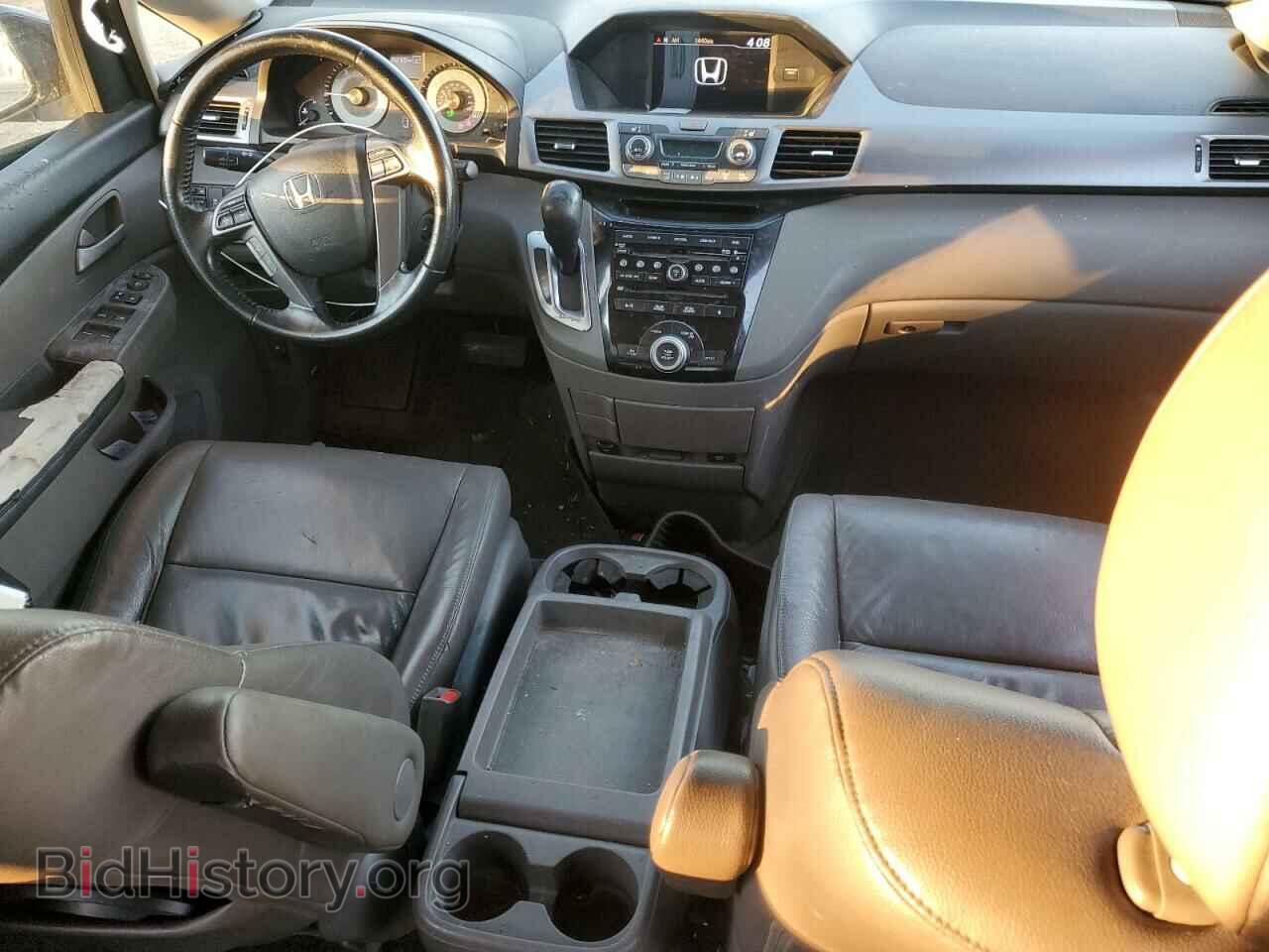 2011 HONDA All Models - VIN: 5FNRL5H62BB003345 - Фото 8
