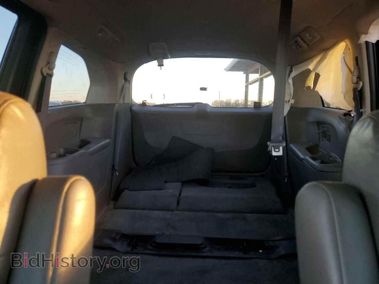 2011 HONDA All Models - VIN: 5FNRL5H62BB003345 - Фото 10