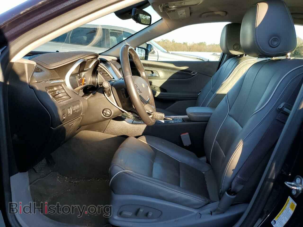 2017 CHEVROLET IMPALA - VIN: 1G1145S36HU204697 - Фото 7