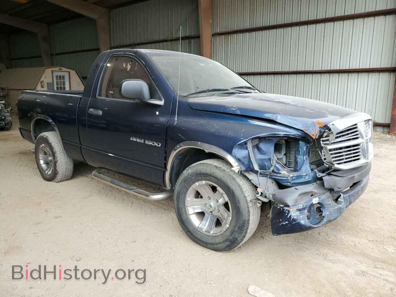 2007 DODGE RAM 1500 - VIN: 1D7HA16K17J567746 - Фото 4