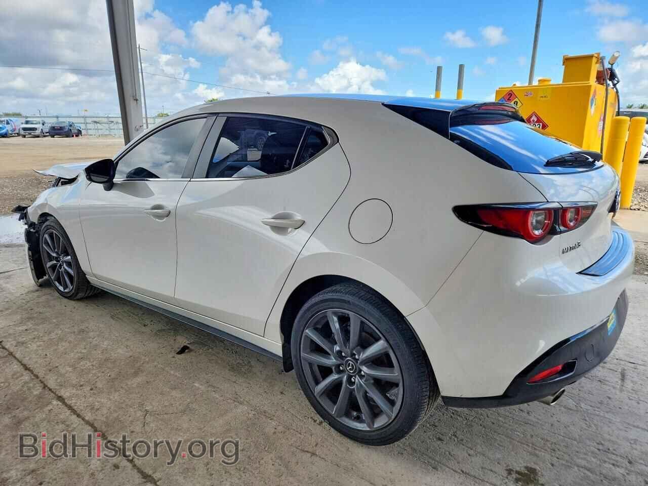 2024 MAZDA 3 - VIN: JM1BPALM8R1709548 - Фото 2