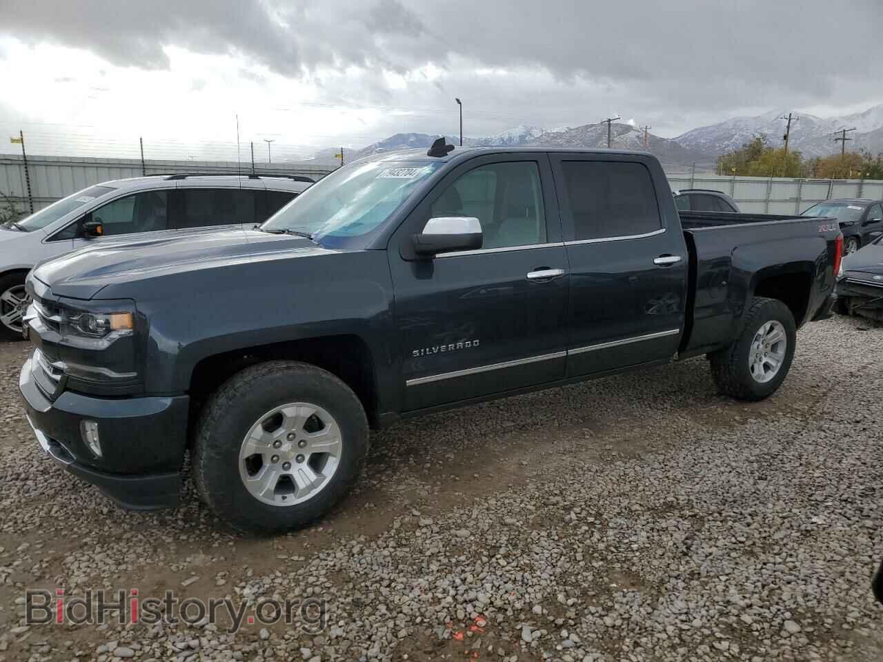 Photo 3GCUKSEC3HG517536 - CHEVROLET ALL Models 2017