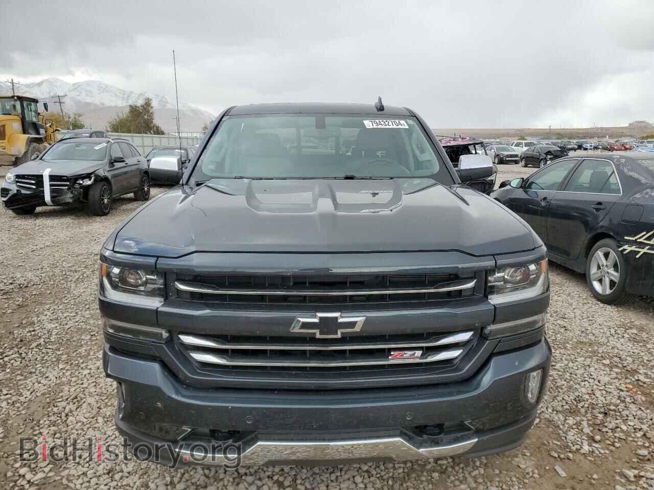 2017 CHEVROLET ALL Models - VIN: 3GCUKSEC3HG517536 - Photo 5