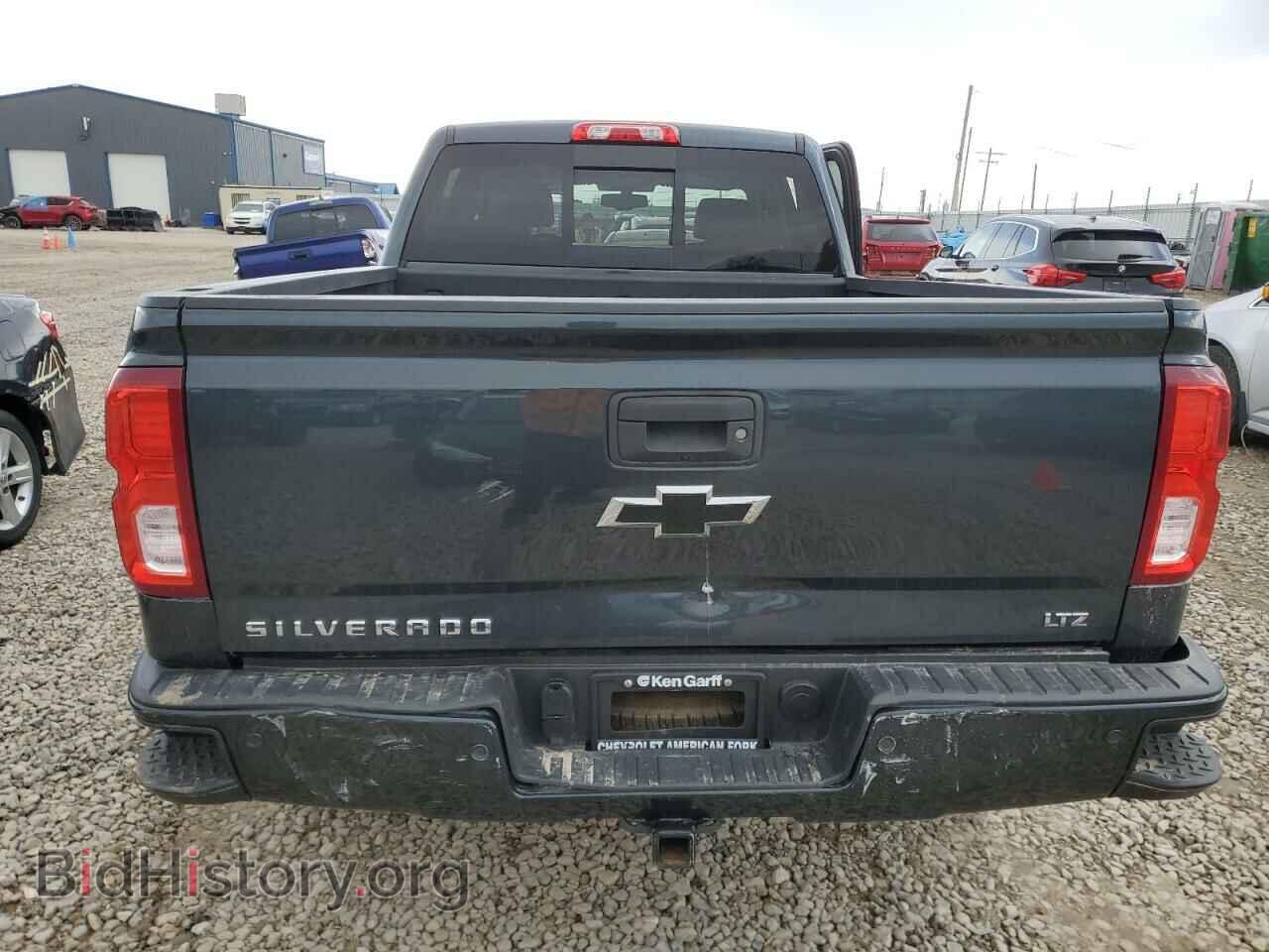 2017 CHEVROLET ALL Models - VIN: 3GCUKSEC3HG517536 - Photo 6
