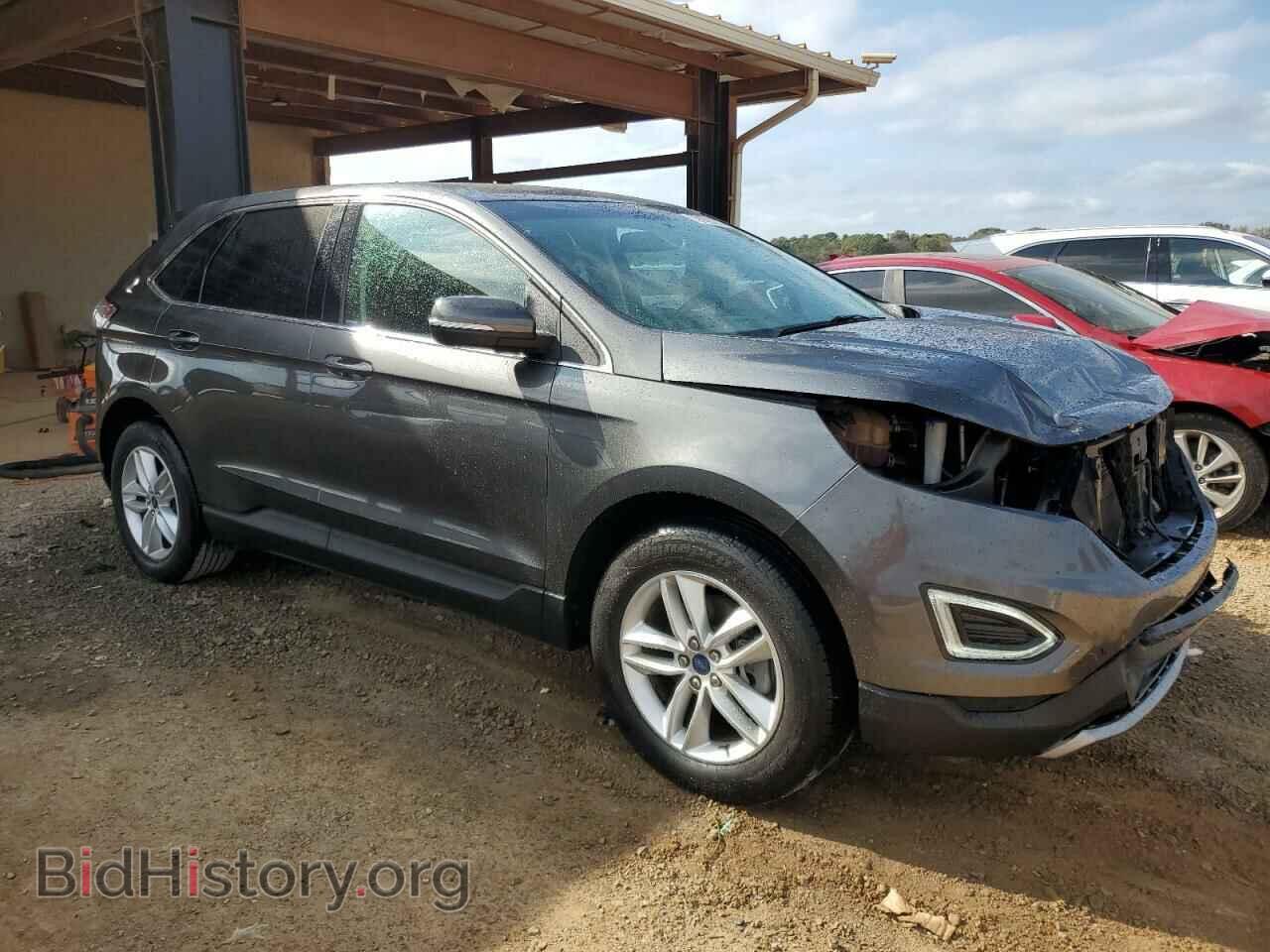 2017 FORD EDGE - VIN: 2FMPK3J81HBB87768 - Photo 4