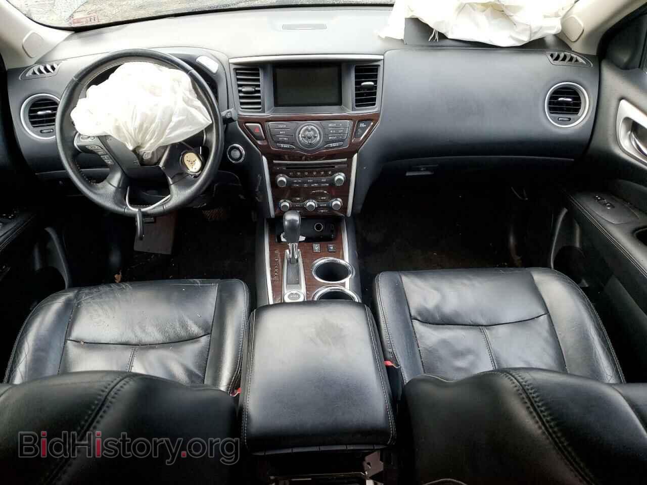 2013 NISSAN PATHFINDER - VIN: 5N1AR2MM7DC622291 - Фото 8