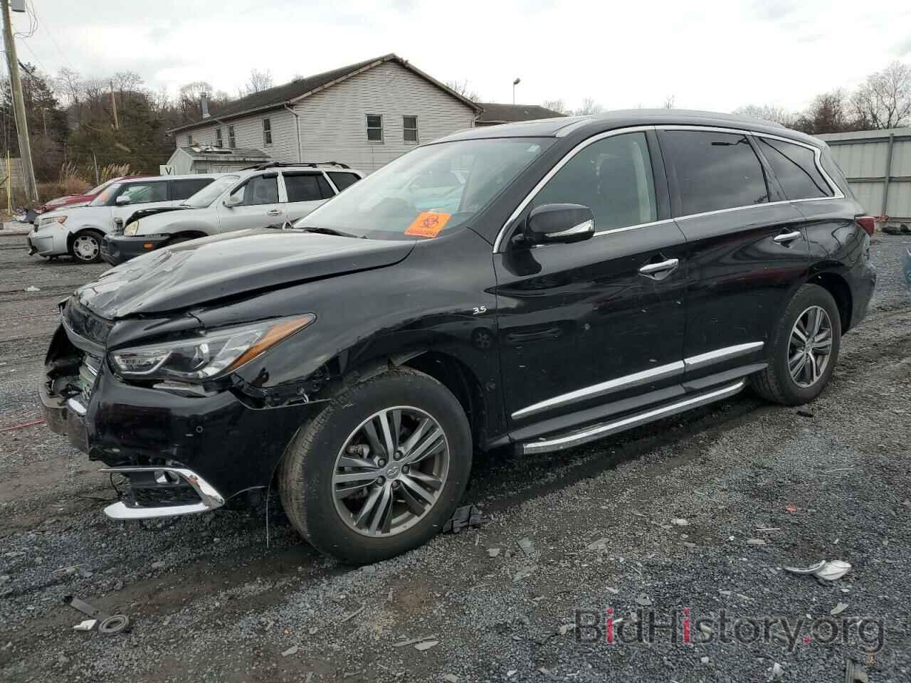 Photo 5N1DL0MM0KC565626 - INFINITI QX60 2019