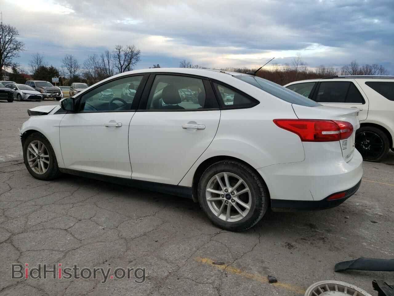2016 FORD FOCUS - VIN: 1FADP3F26GL322017 - Фото 2