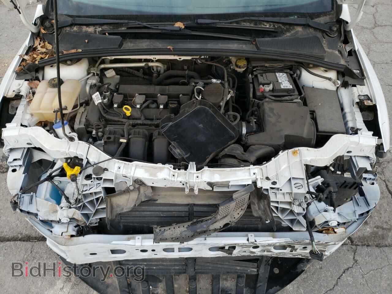 2016 FORD FOCUS - VIN: 1FADP3F26GL322017 - Фото 11