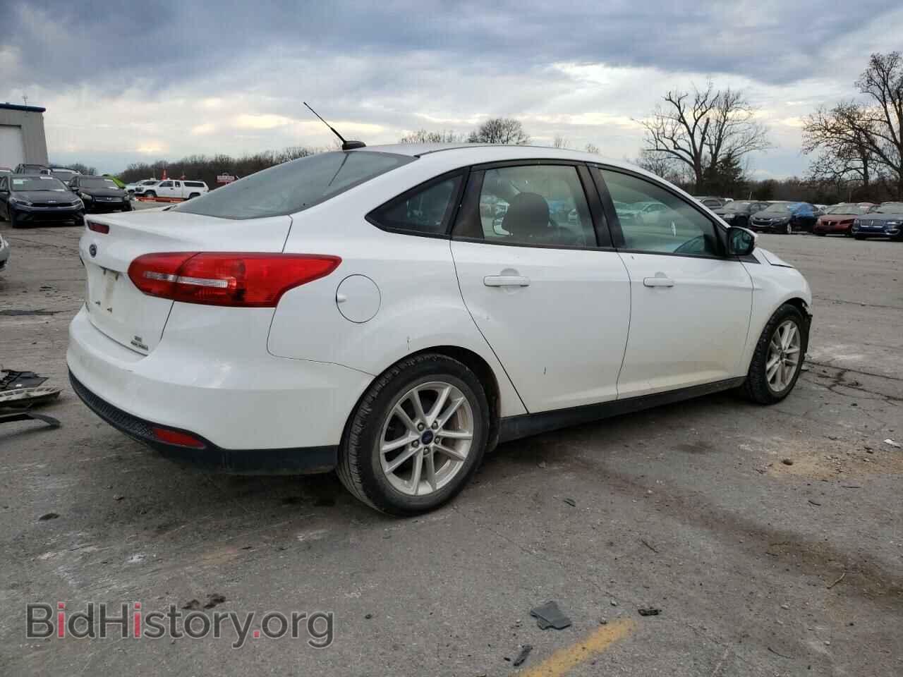 2016 FORD FOCUS - VIN: 1FADP3F26GL322017 - Фото 3