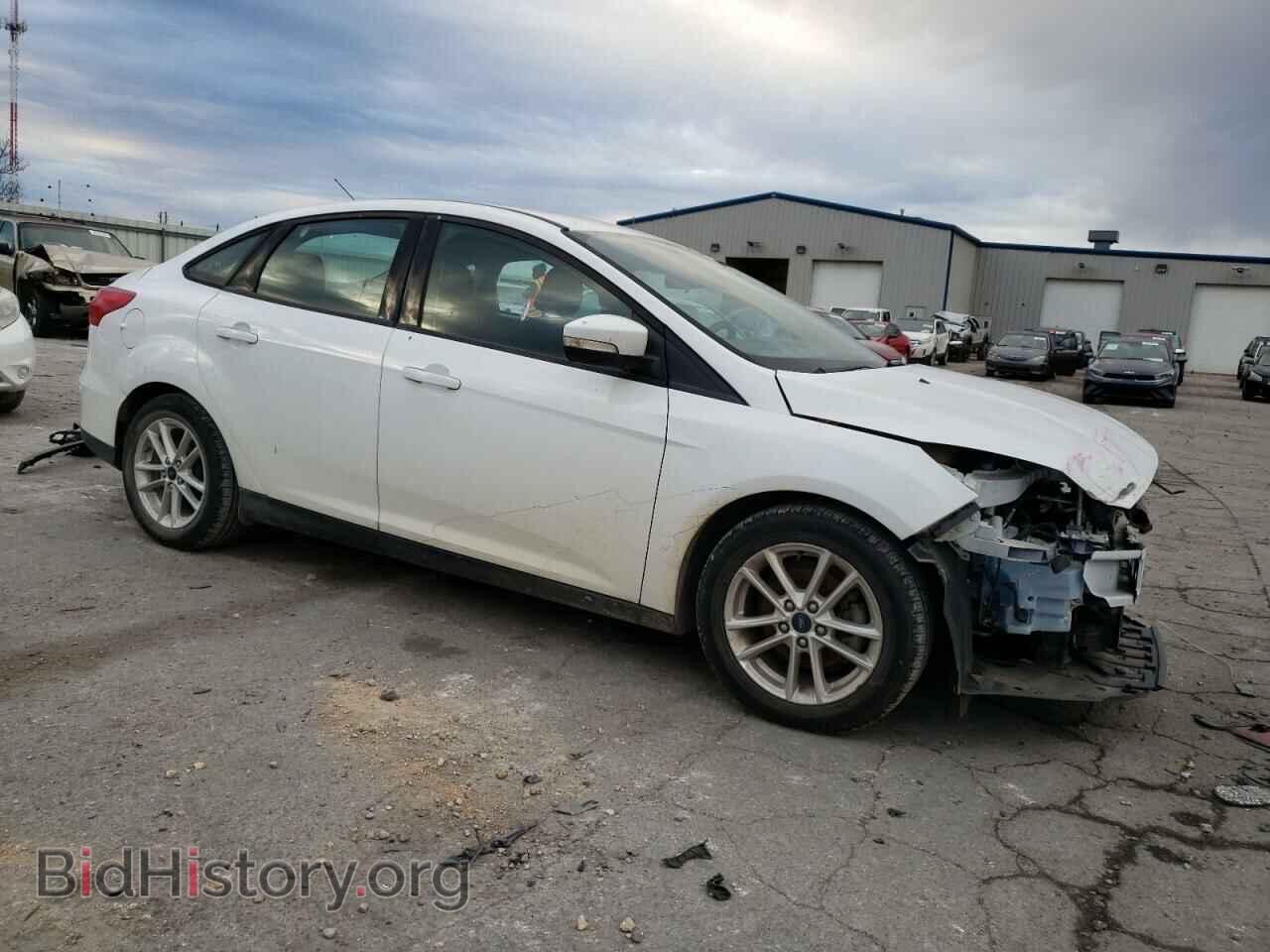 2016 FORD FOCUS - VIN: 1FADP3F26GL322017 - Фото 4