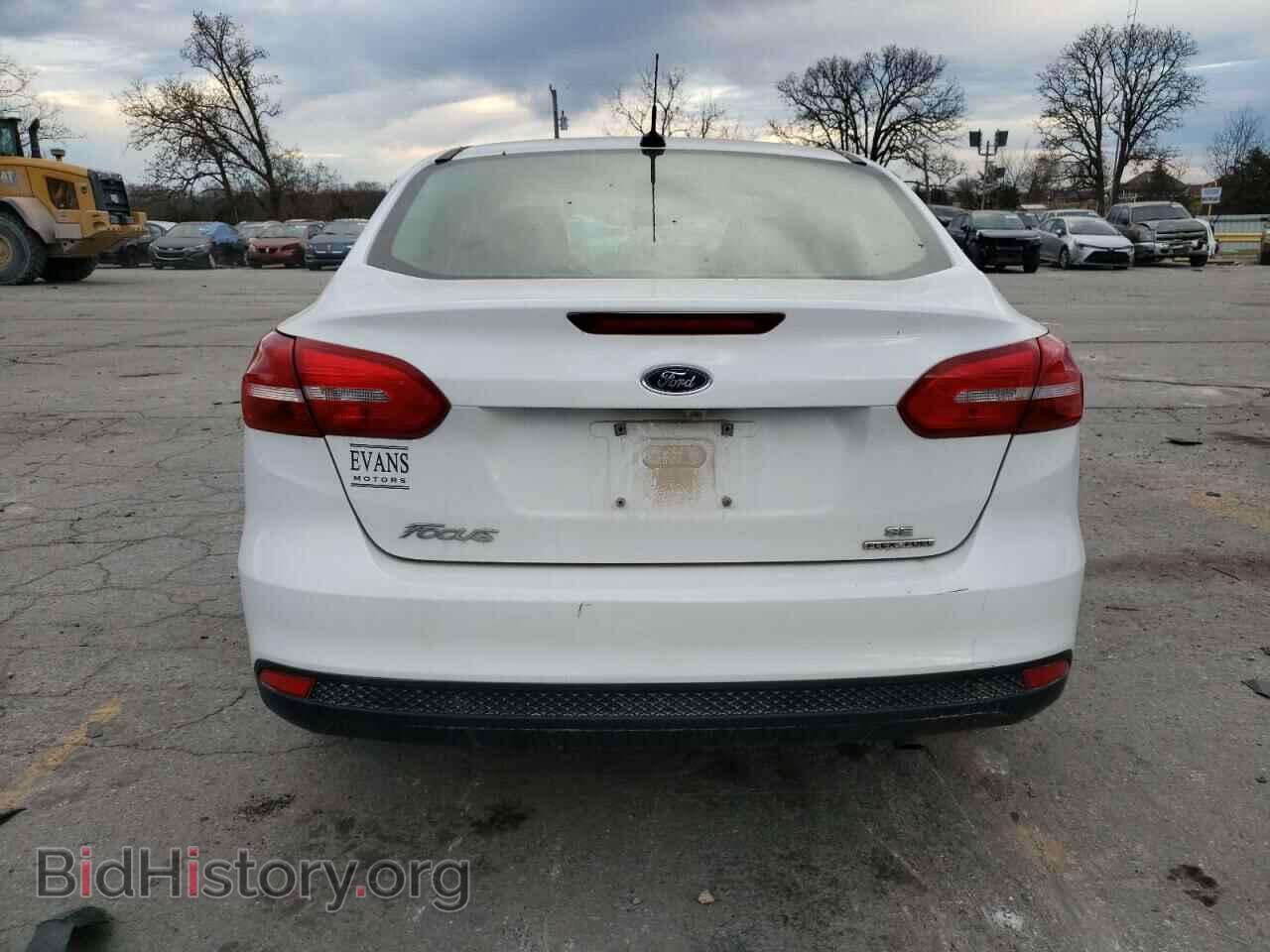 2016 FORD FOCUS - VIN: 1FADP3F26GL322017 - Фото 6