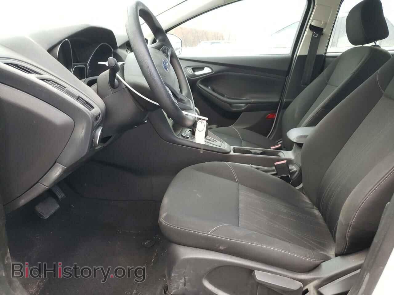 2016 FORD FOCUS - VIN: 1FADP3F26GL322017 - Фото 7