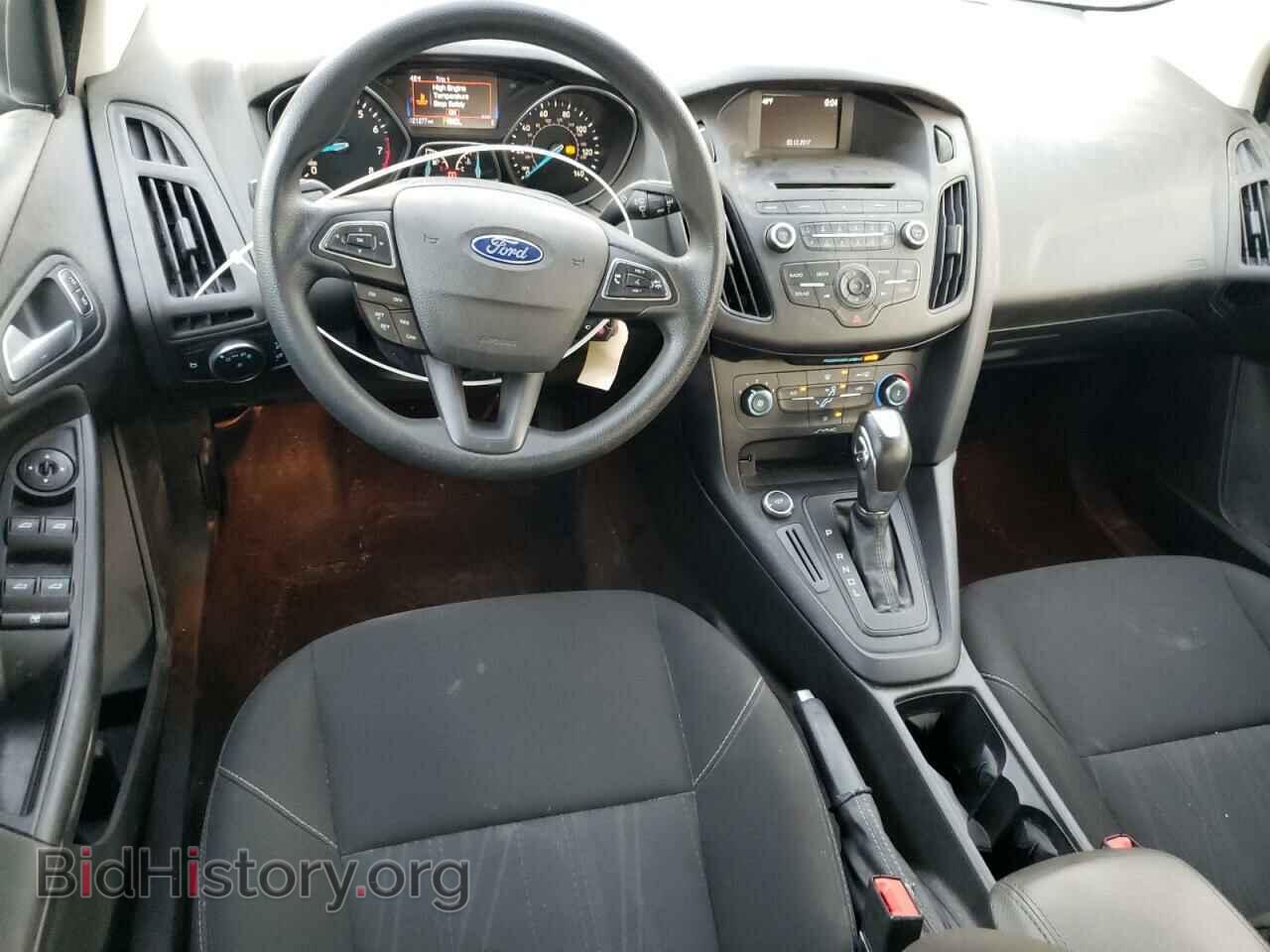 2016 FORD FOCUS - VIN: 1FADP3F26GL322017 - Фото 8
