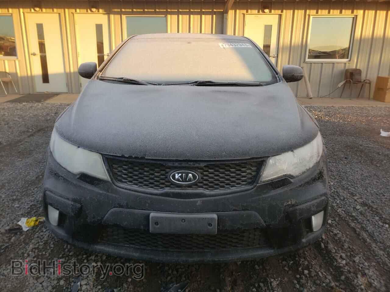 2013 KIA FORTE - VIN: KNAFW6A34D5667082 - Фото 5