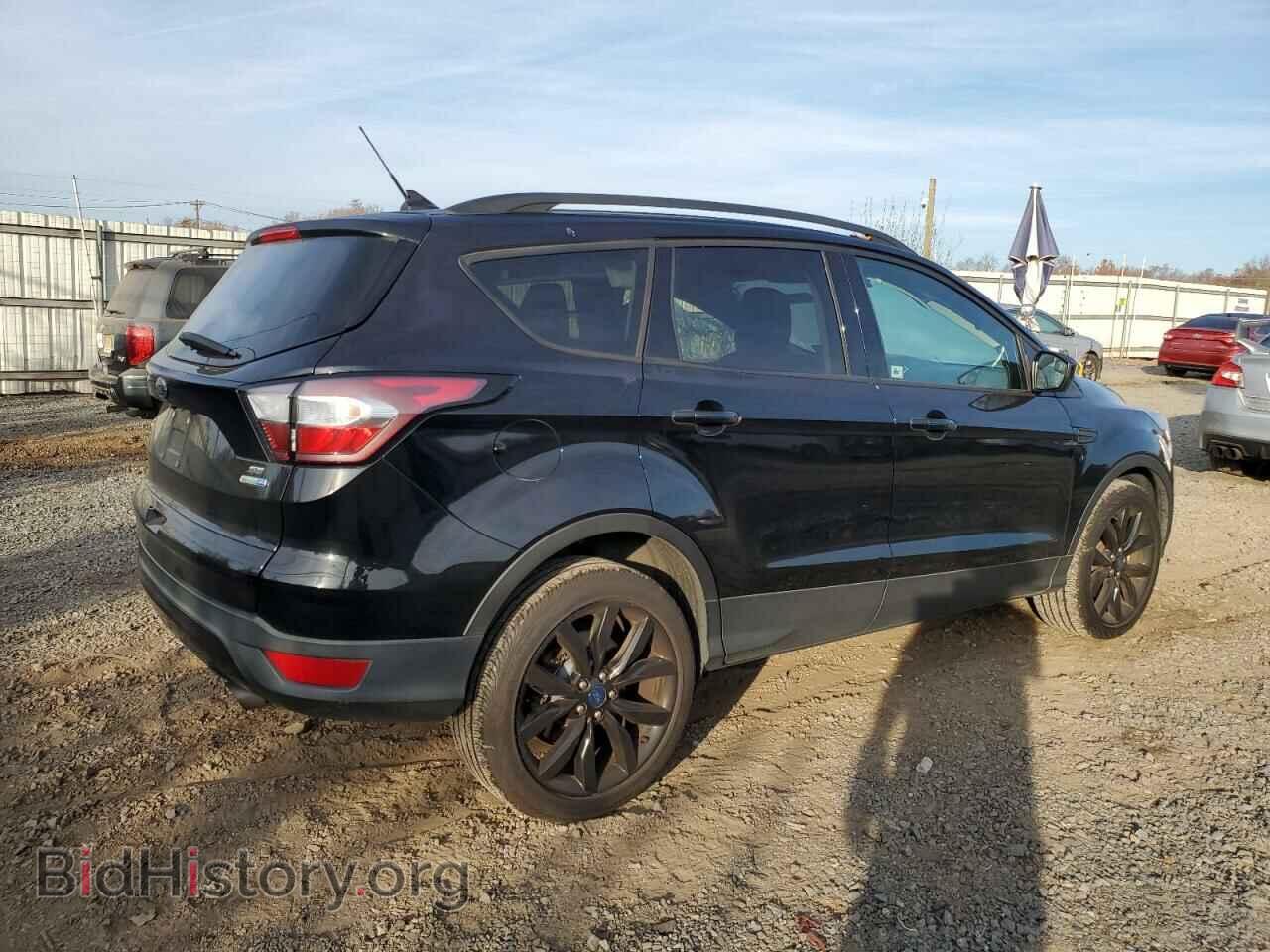 2018 FORD ESCAPE - VIN: 1FMCU9GD1JUD46255 - Фото 3