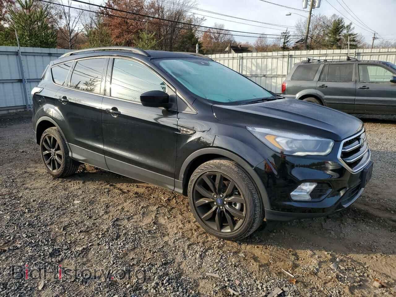 2018 FORD ESCAPE - VIN: 1FMCU9GD1JUD46255 - Фото 4