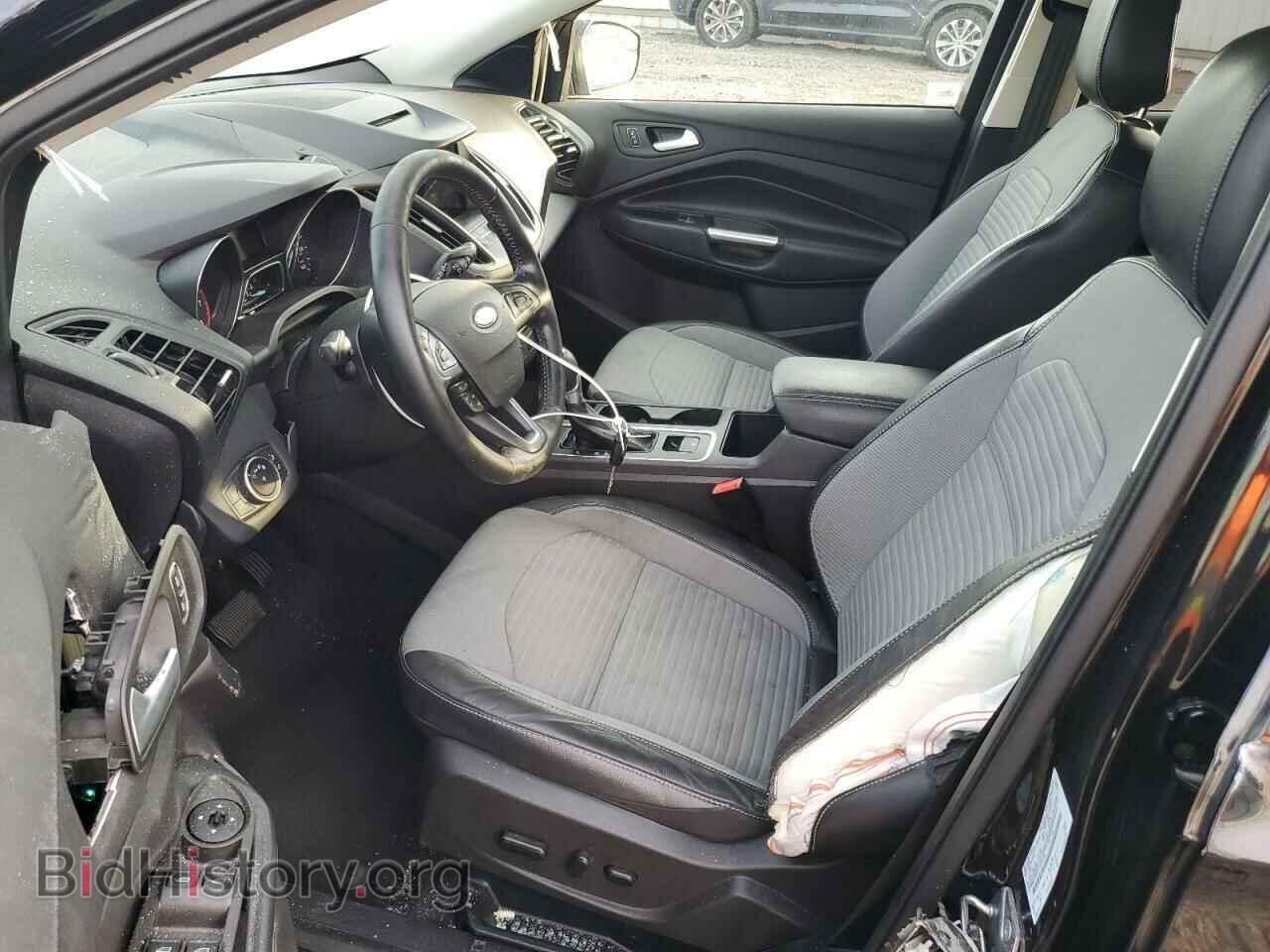 2018 FORD ESCAPE - VIN: 1FMCU9GD1JUD46255 - Фото 7