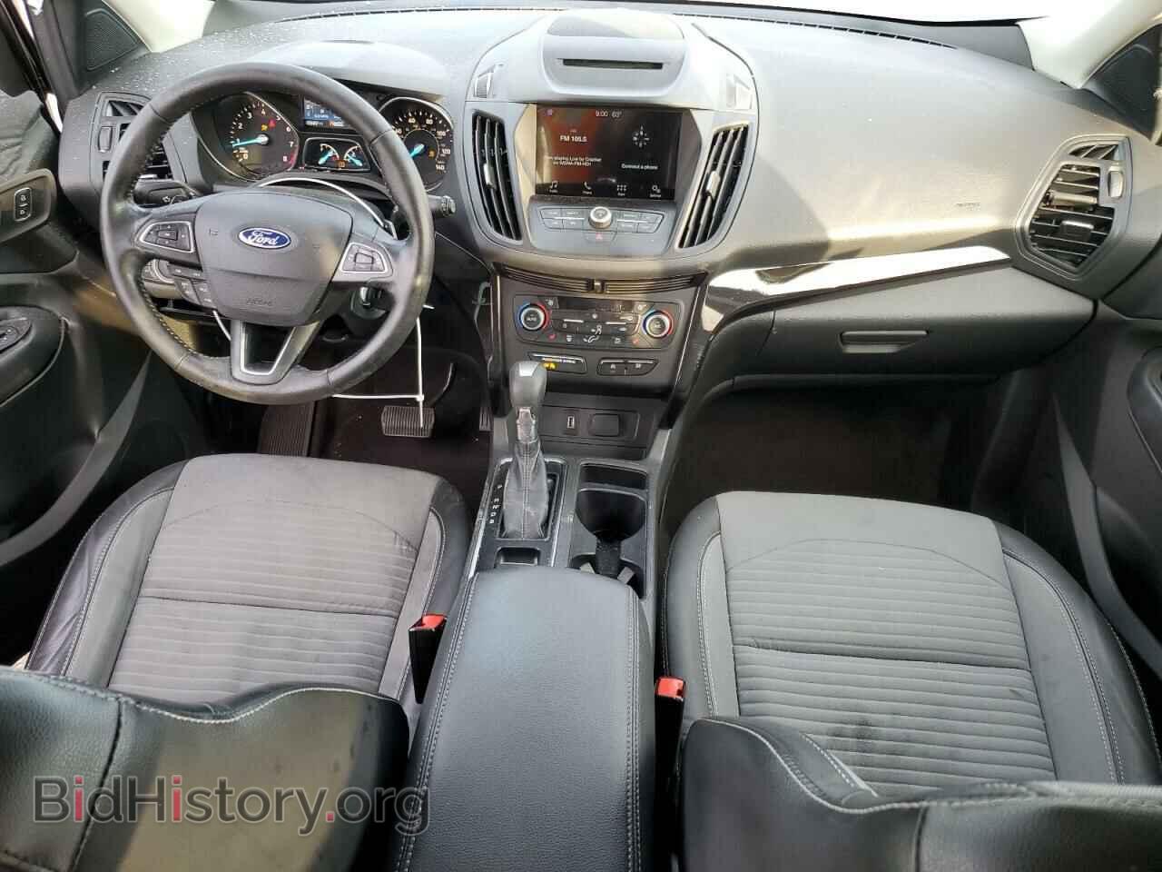 2018 FORD ESCAPE - VIN: 1FMCU9GD1JUD46255 - Фото 8