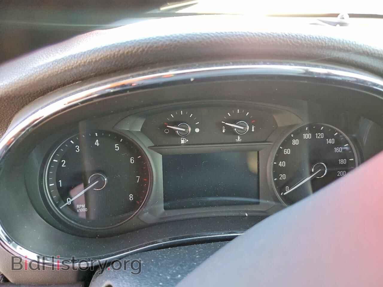 2019 BUICK ENCORE - VIN: KL4CJASB9KB700826 - Photo 9