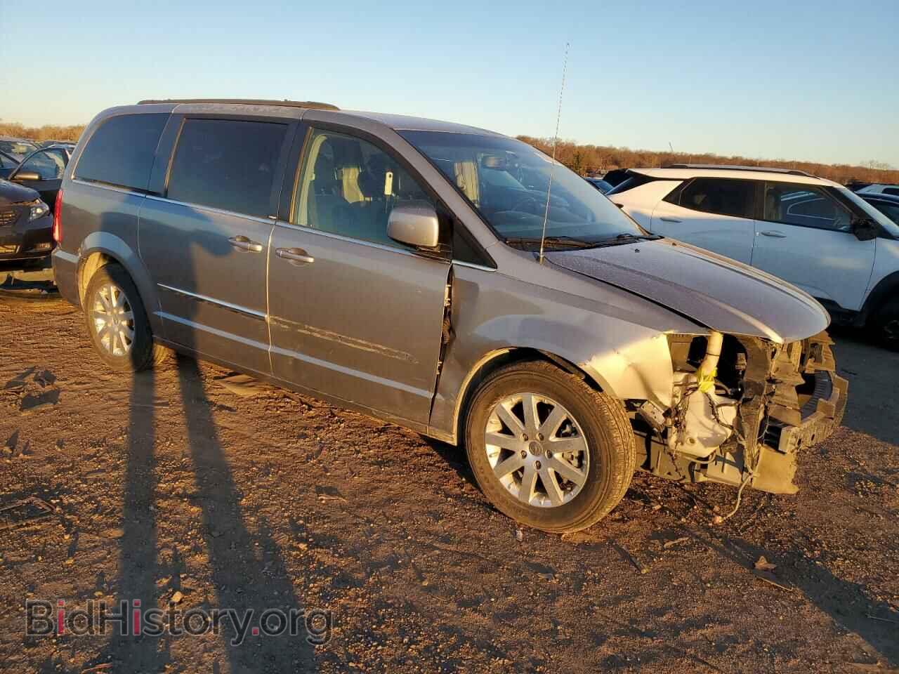 2014 CHRYSLER MINIVAN - VIN: 2C4RC1BG7ER318922 - Photo 4