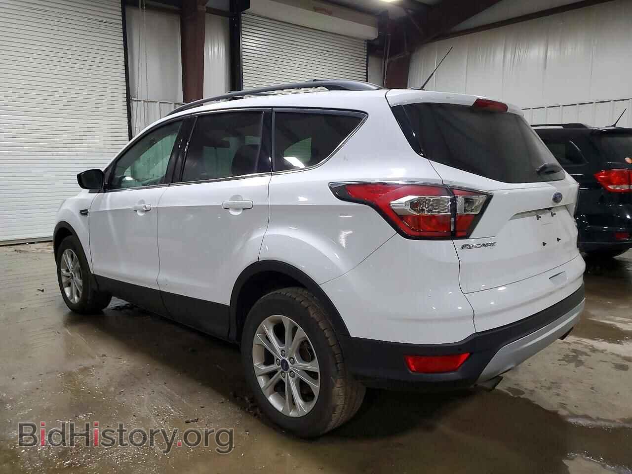 2017 FORD ESCAPE - VIN: 1FMCU9GD1HUB34479 - Фото 2