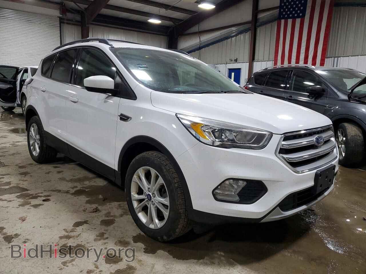 2017 FORD ESCAPE - VIN: 1FMCU9GD1HUB34479 - Фото 4