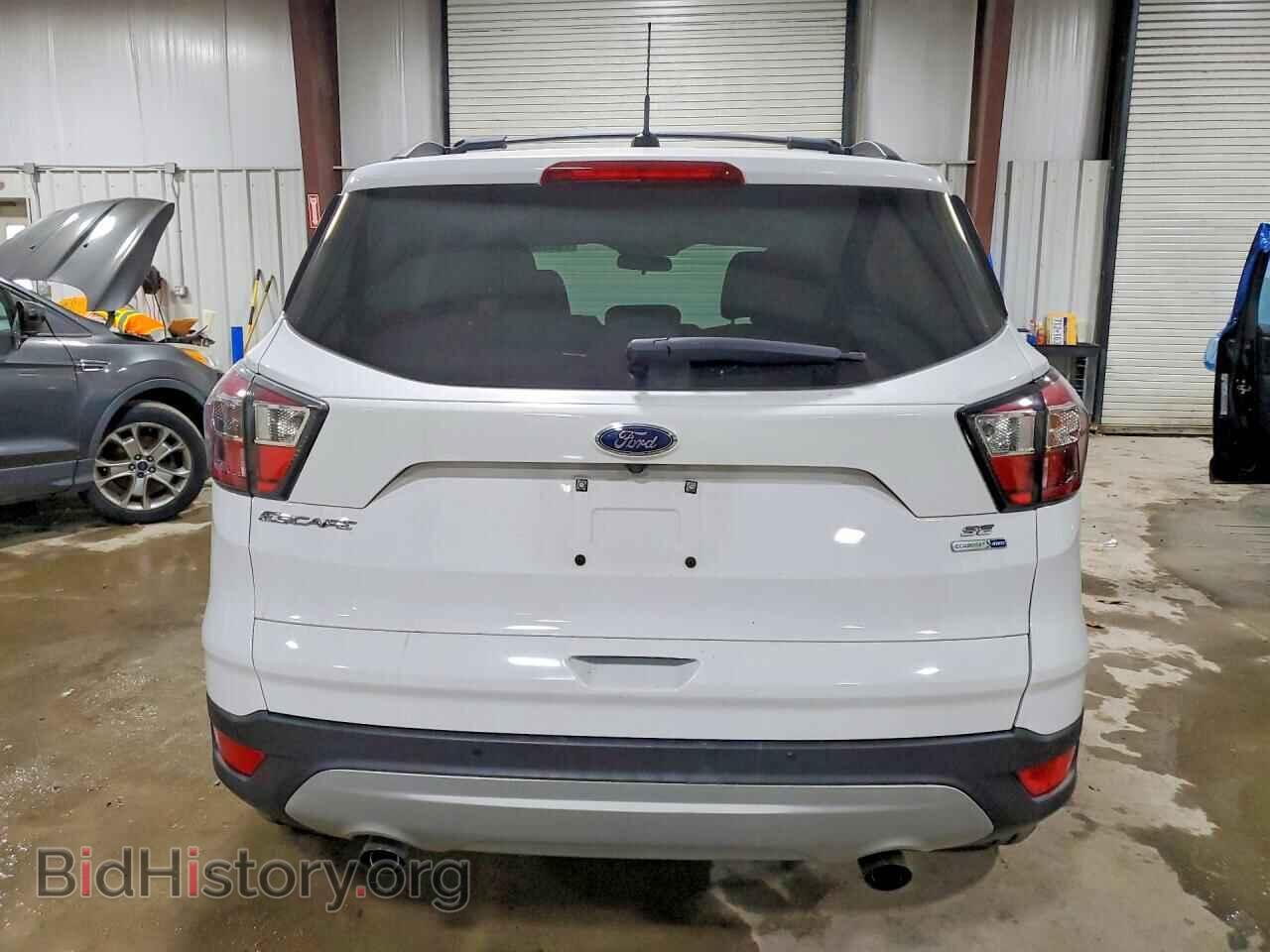 2017 FORD ESCAPE - VIN: 1FMCU9GD1HUB34479 - Фото 6