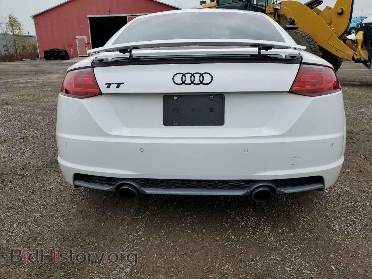2016 AUDI TT - VIN: TRUC5AFV3G1028537 - Фото 6