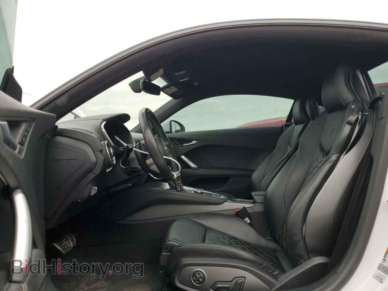2016 AUDI TT - VIN: TRUC5AFV3G1028537 - Фото 7
