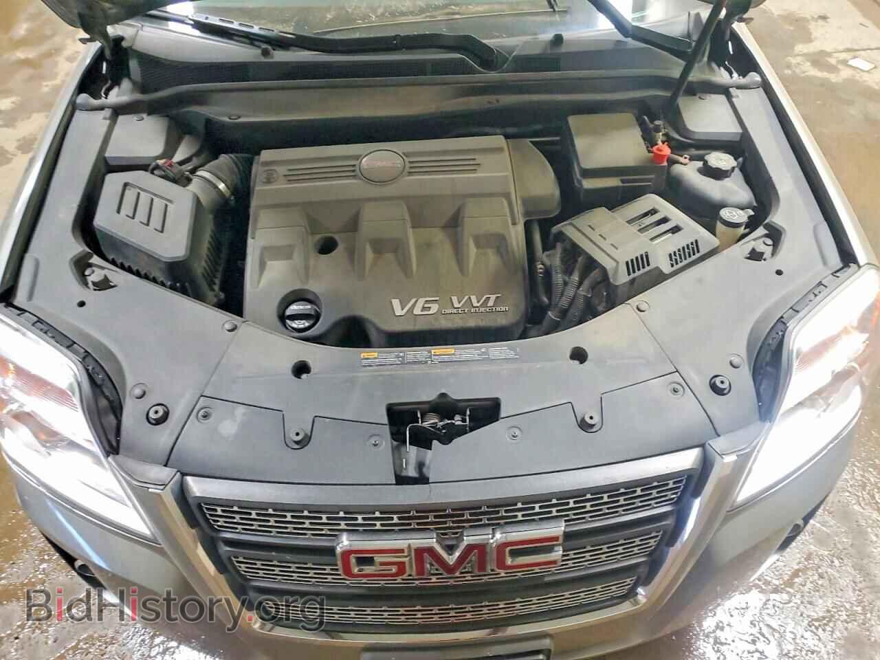 2012 GMC TERRAIN - VIN: 2GKFLXE59C6255745 - Photo 11