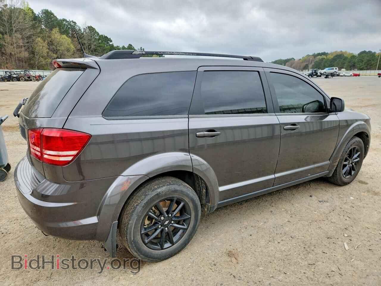2020 DODGE JOURNEY - VIN: 3C4PDCAB8LT274333 - Фото 3