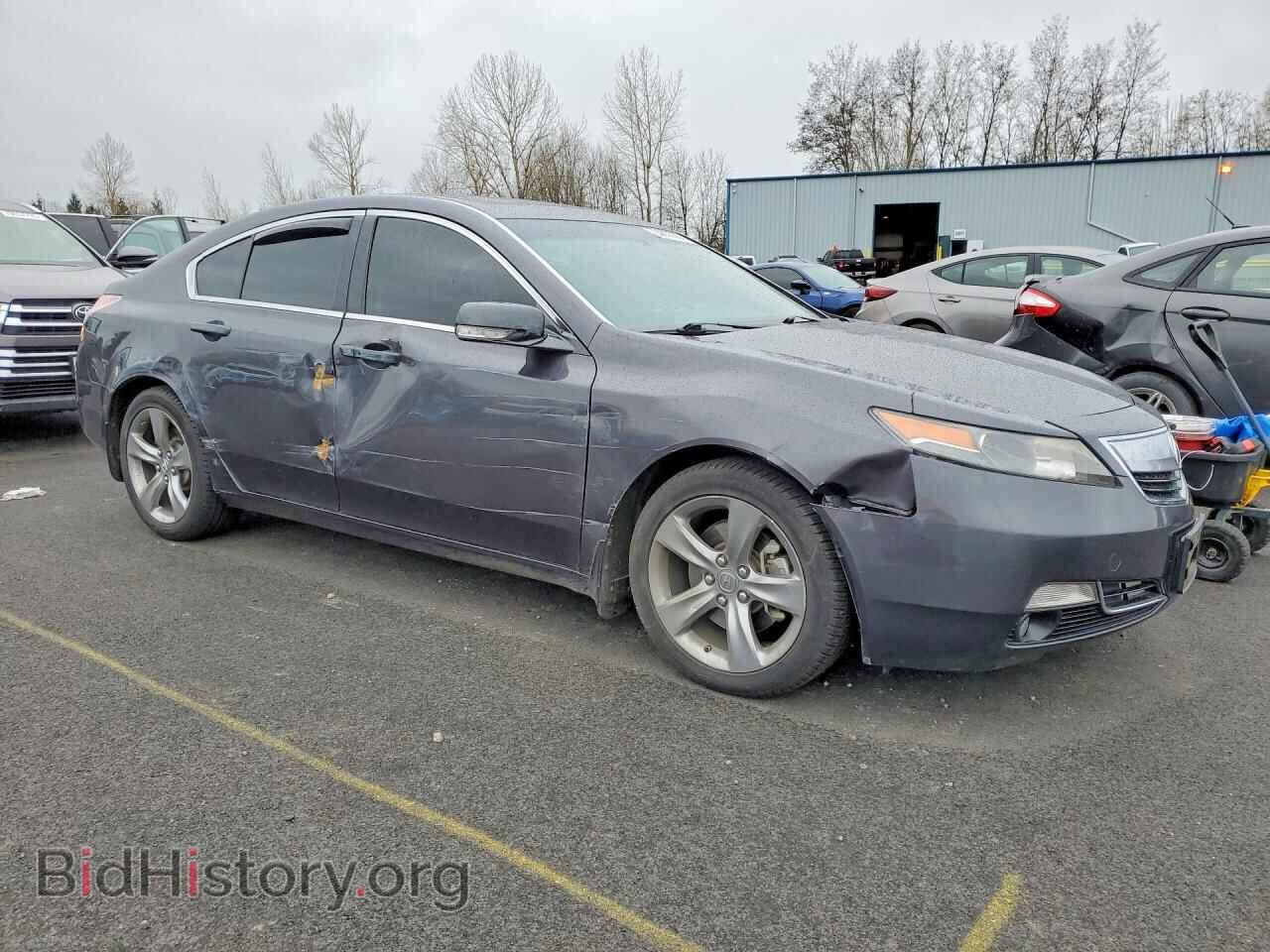 2012 ACURA TL - VIN: 19UUA8F7XCA010617 - Фото 4