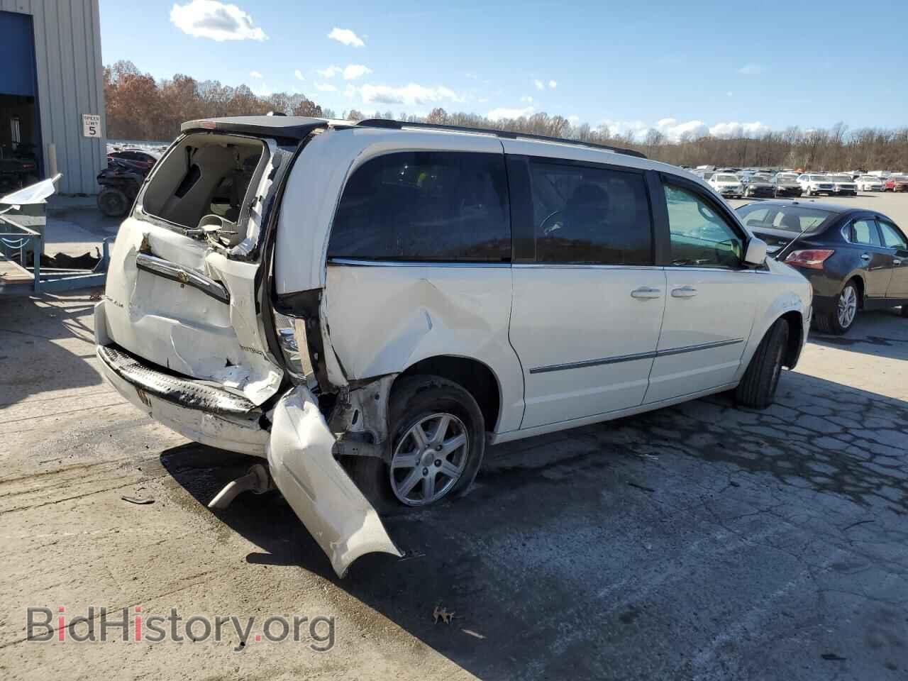 2010 CHRYSLER MINIVAN - VIN: 2A4RR5D10AR492267 - Photo 3