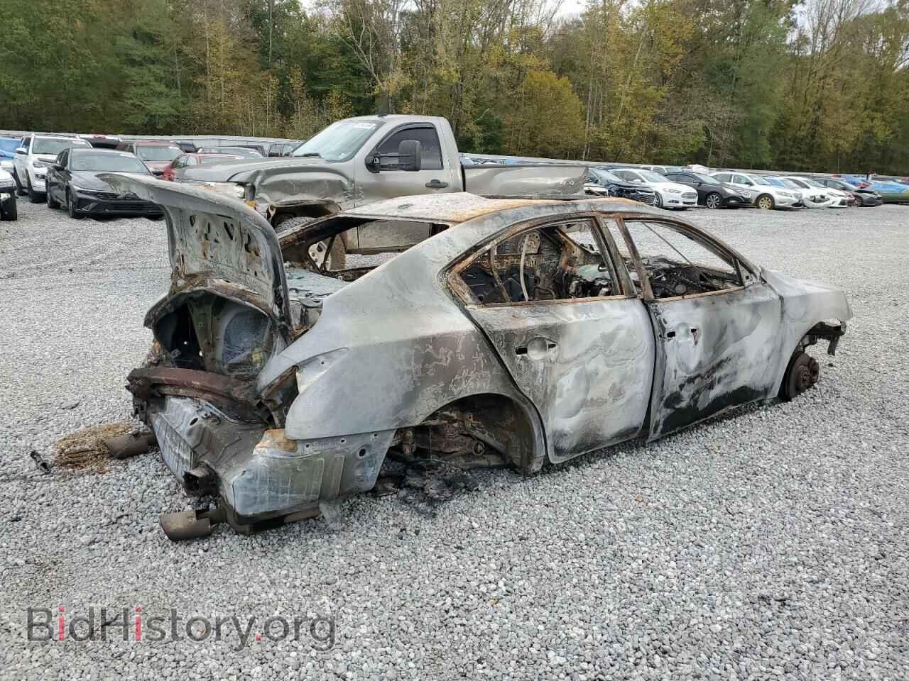 2011 NISSAN MAXIMA - VIN: 1N4AA5AP2BC803121 - Фото 3