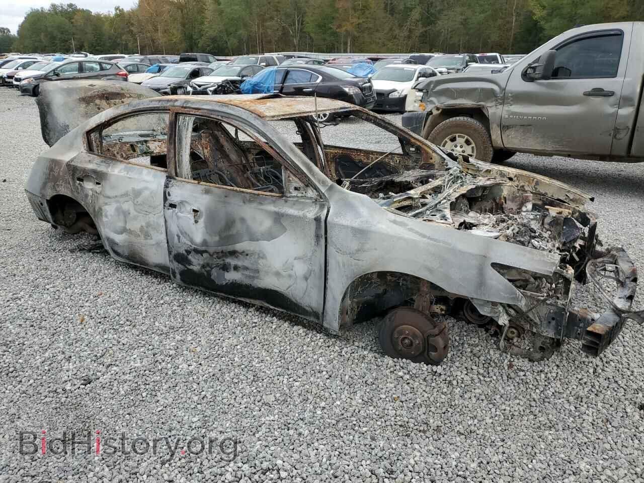 2011 NISSAN MAXIMA - VIN: 1N4AA5AP2BC803121 - Фото 4