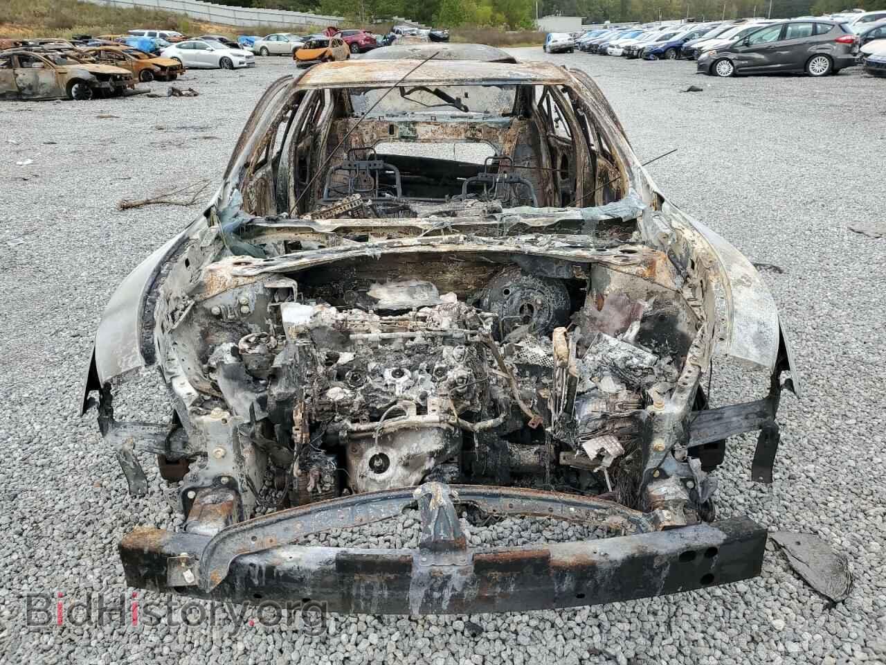 2011 NISSAN MAXIMA - VIN: 1N4AA5AP2BC803121 - Фото 5