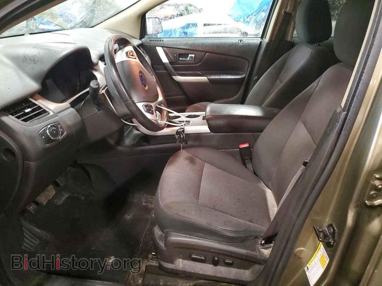 2013 FORD EDGE - VIN: 2FMDK3JC1DBB57476 - Фото 7